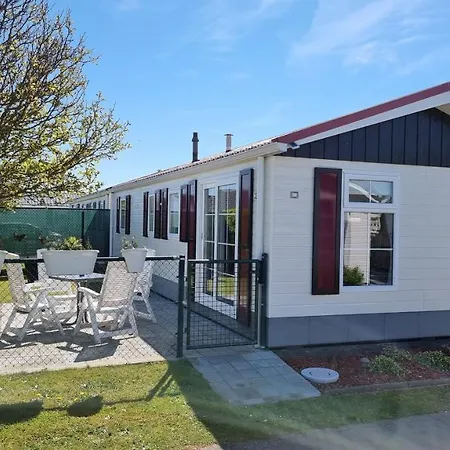 Alpehytte Seacottage Brugge - Blankenberge -